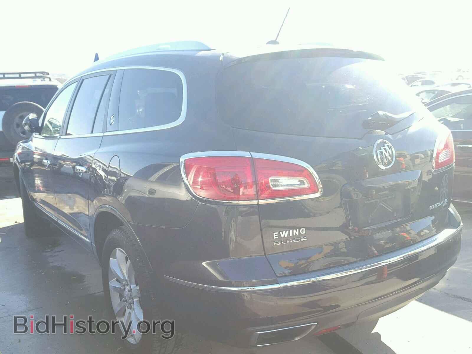 2014 BUICK ENCLAVE - VIN: 5GAKVCKD9EJ125836 - Фото 3