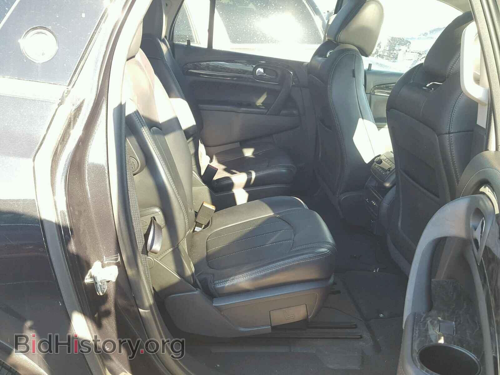 2014 BUICK ENCLAVE - VIN: 5GAKVCKD9EJ125836 - Фото 6