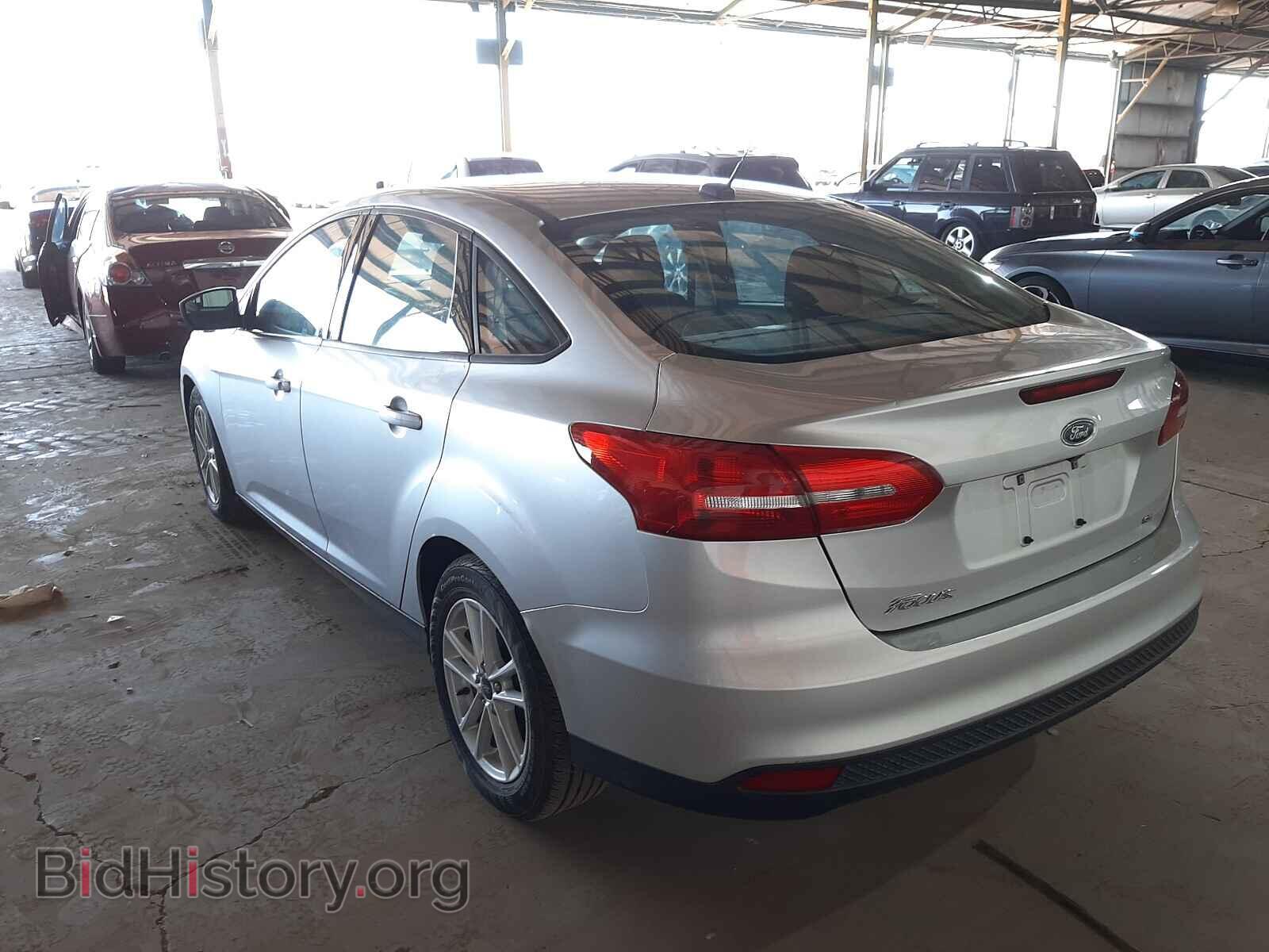 2018 FORD FOCUS - VIN: 1FADP3F23JL253178 - Photo 3