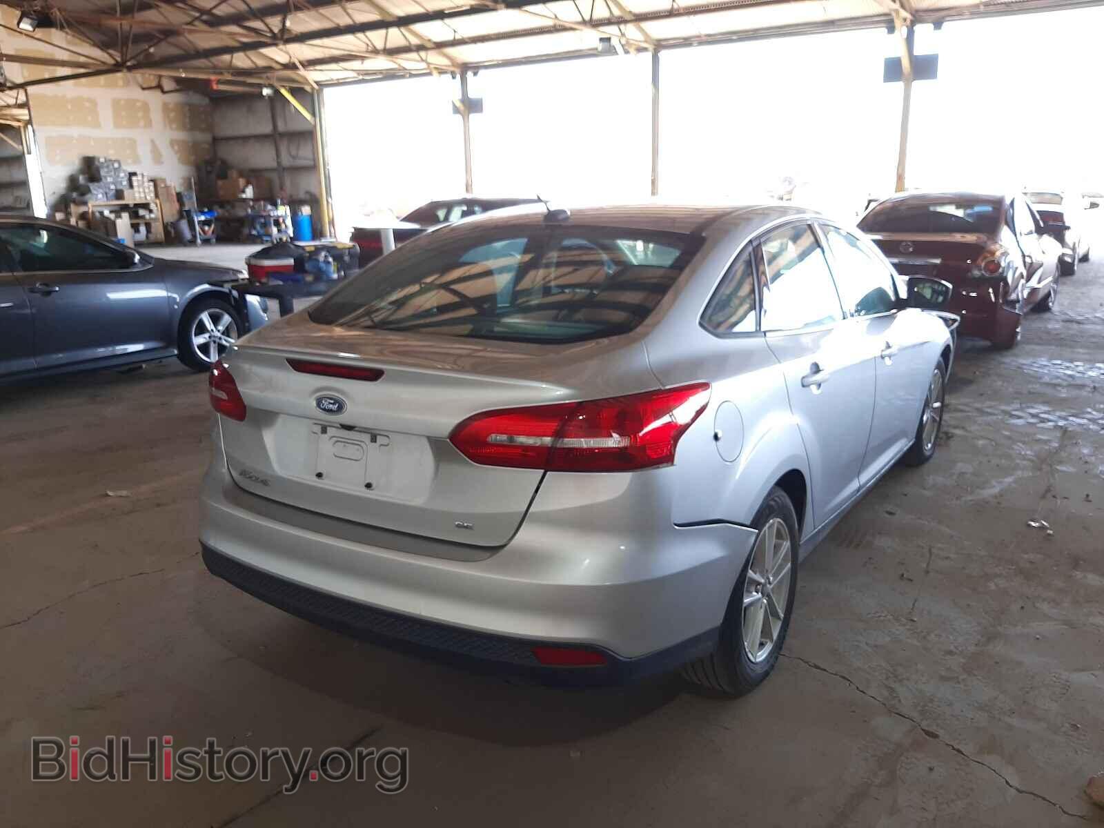 2018 FORD FOCUS - VIN: 1FADP3F23JL253178 - Photo 4
