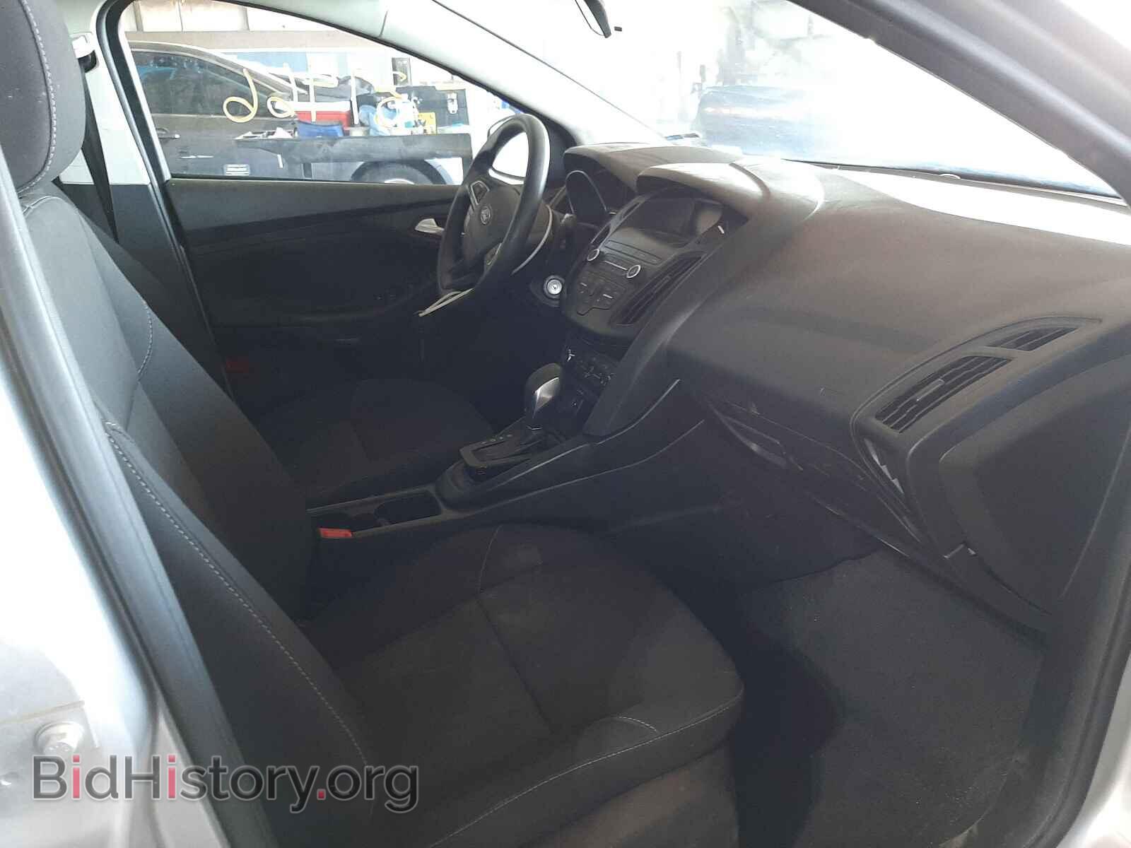 2018 FORD FOCUS - VIN: 1FADP3F23JL253178 - Photo 5