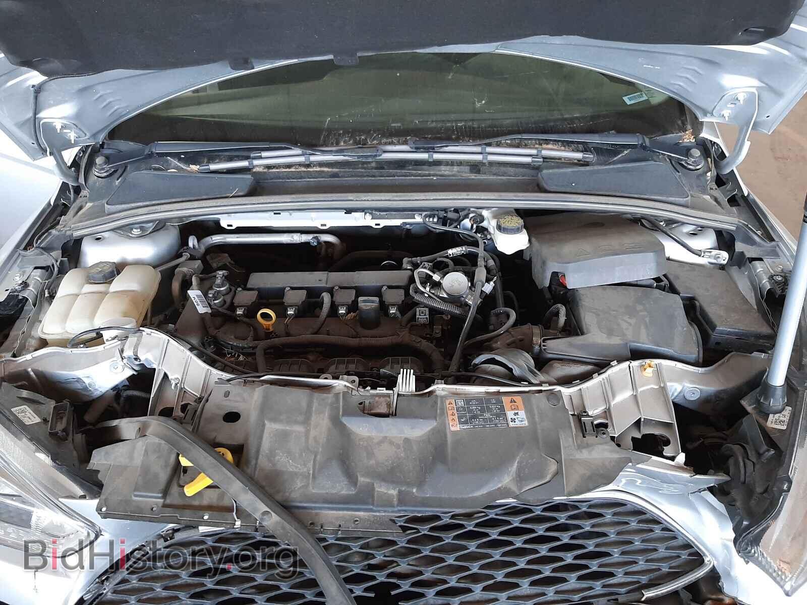 2018 FORD FOCUS - VIN: 1FADP3F23JL253178 - Photo 7