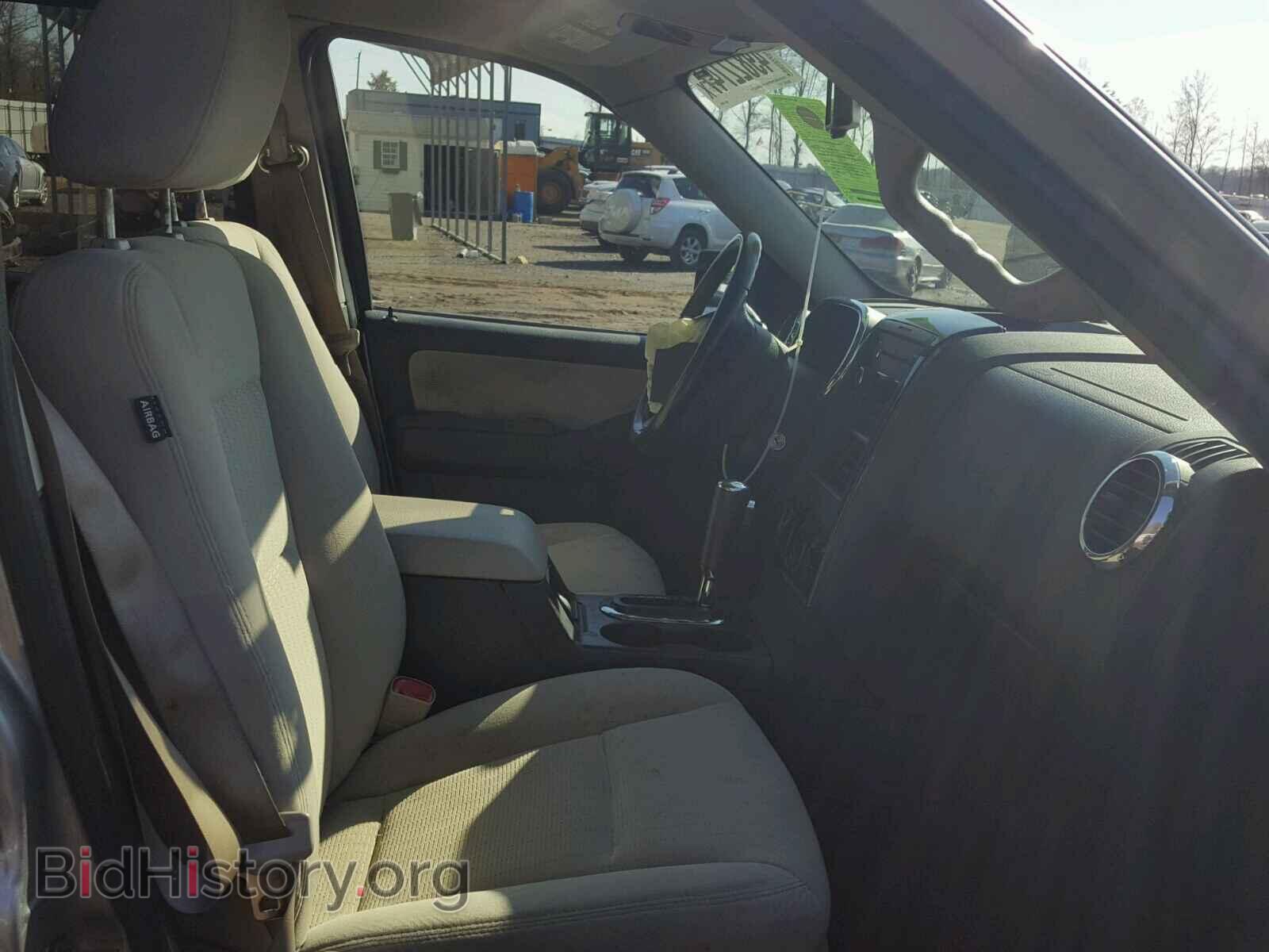 2008 FORD EXPLORER - VIN: 1FMEU63E28UA04703 - Фото 5