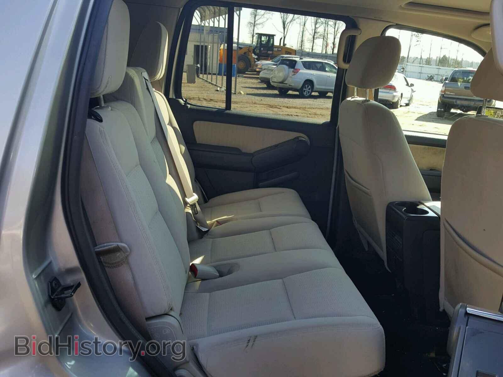 2008 FORD EXPLORER - VIN: 1FMEU63E28UA04703 - Фото 6