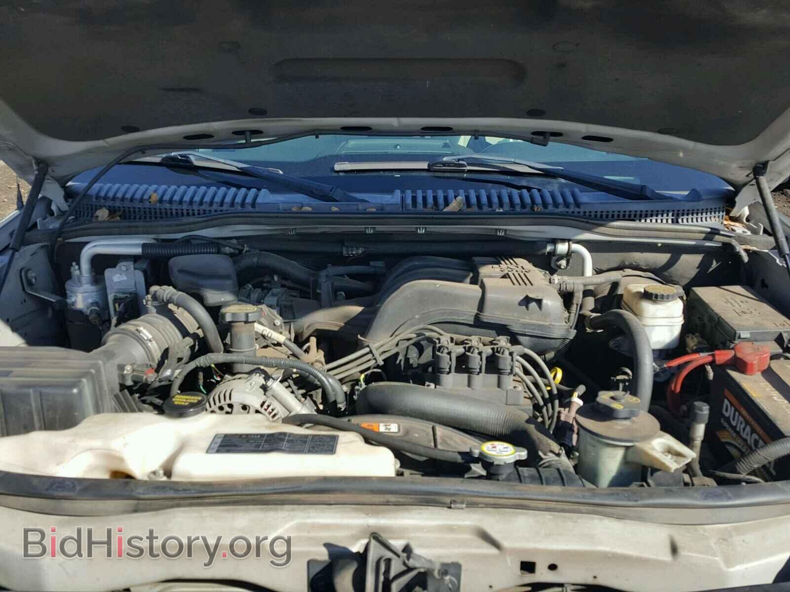 2008 FORD EXPLORER - VIN: 1FMEU63E28UA04703 - Фото 7