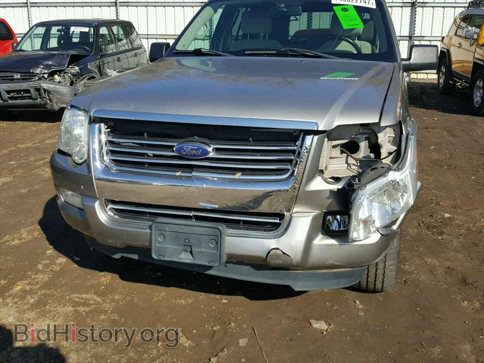 2008 FORD EXPLORER - VIN: 1FMEU63E28UA04703 - Фото 9
