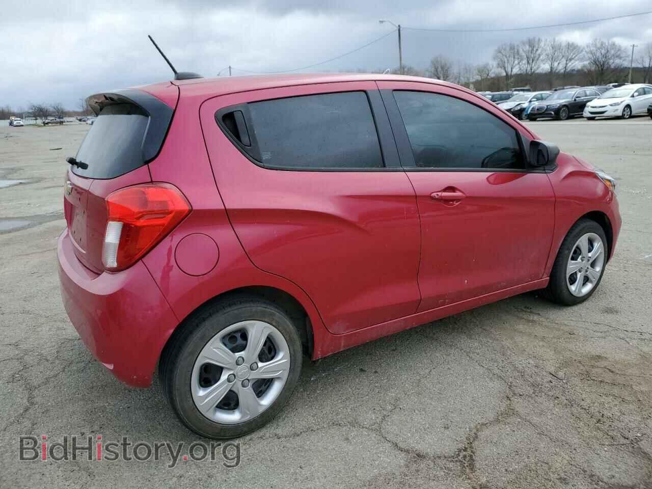 2019 CHEVROLET SPARK - VIN: KL8CB6SA1KC800848 - Фото 3