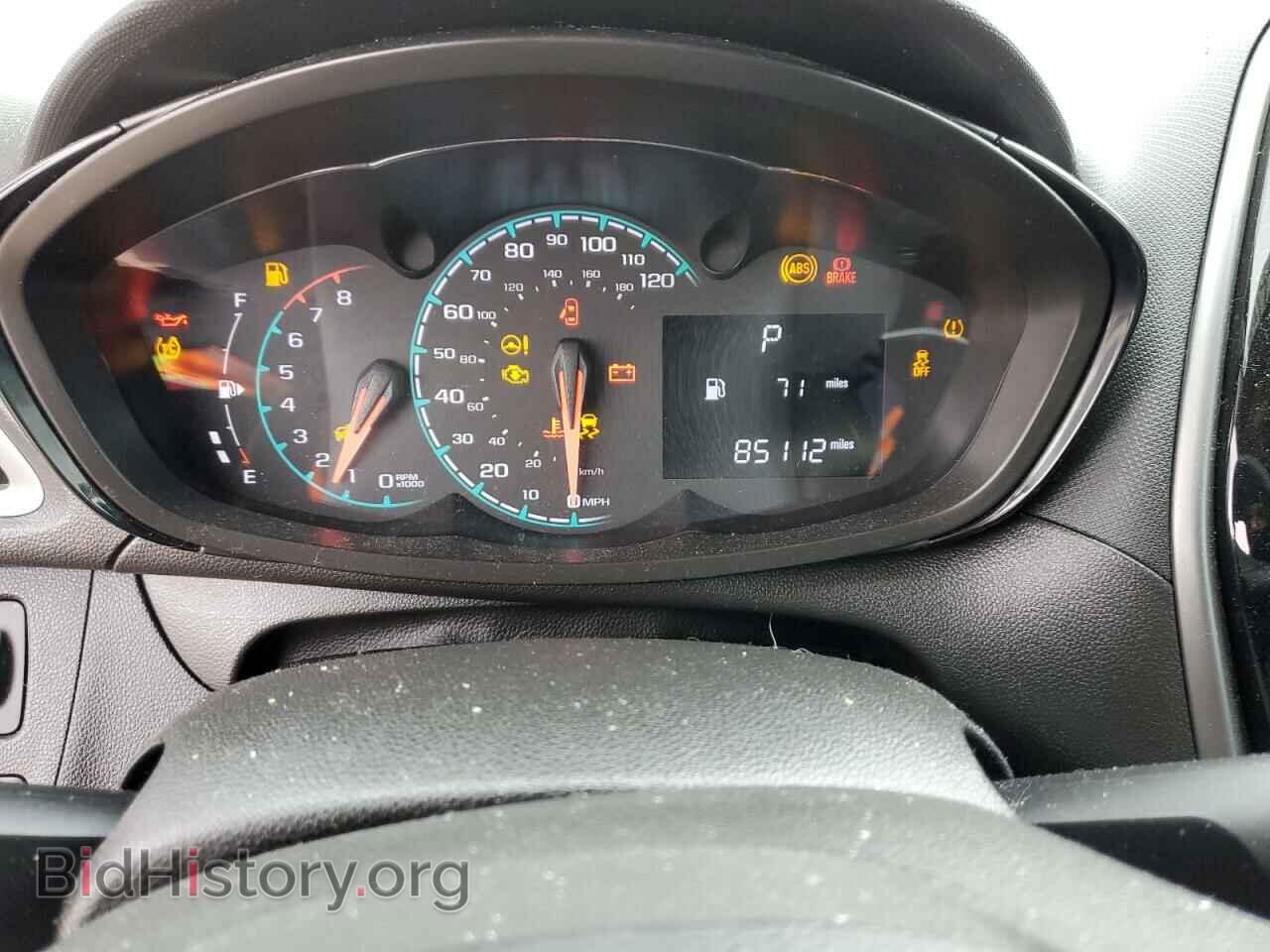 2019 CHEVROLET SPARK - VIN: KL8CB6SA1KC800848 - Фото 9