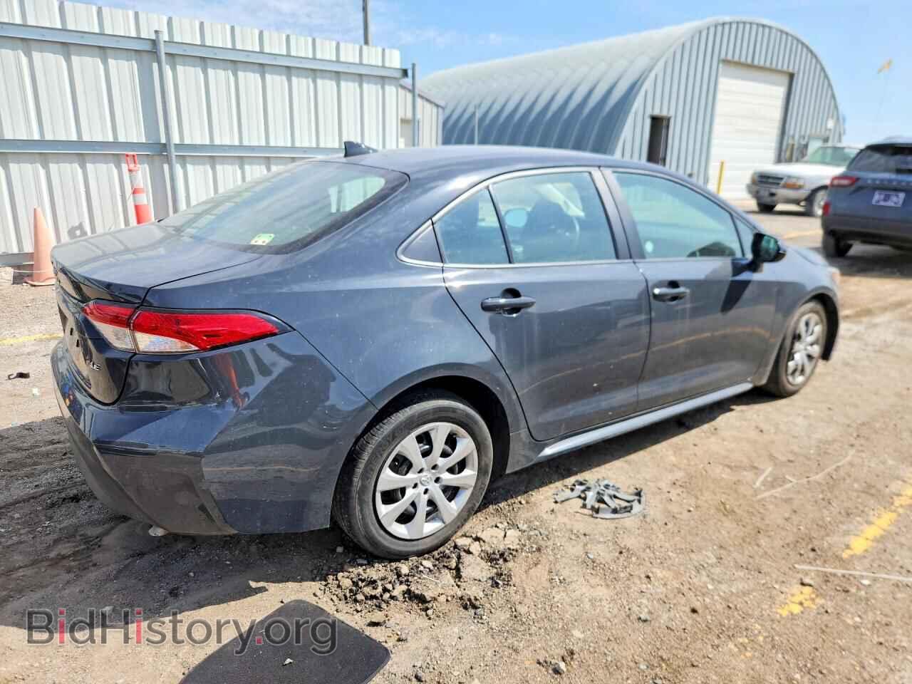 2023 TOYOTA COROLLA - VIN: 5YFB4MDE4PP014297 - Фото 3