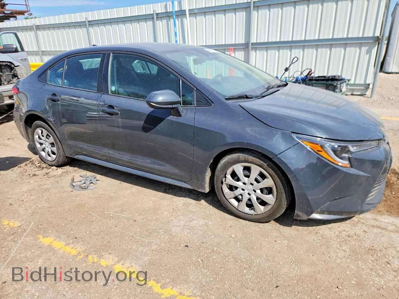 2023 TOYOTA COROLLA - VIN: 5YFB4MDE4PP014297 - Фото 4