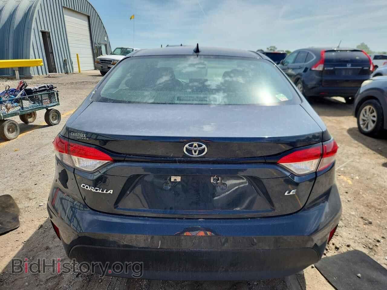 2023 TOYOTA COROLLA - VIN: 5YFB4MDE4PP014297 - Фото 6