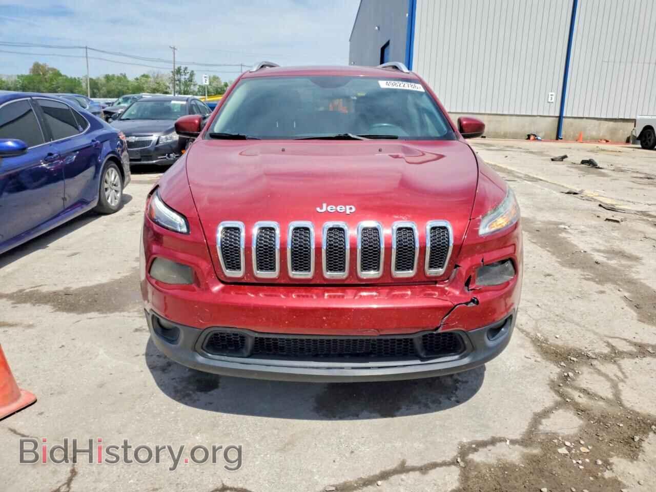2017 JEEP CHEROKEE - VIN: 1C4PJLCB6HW619334 - Фото 5