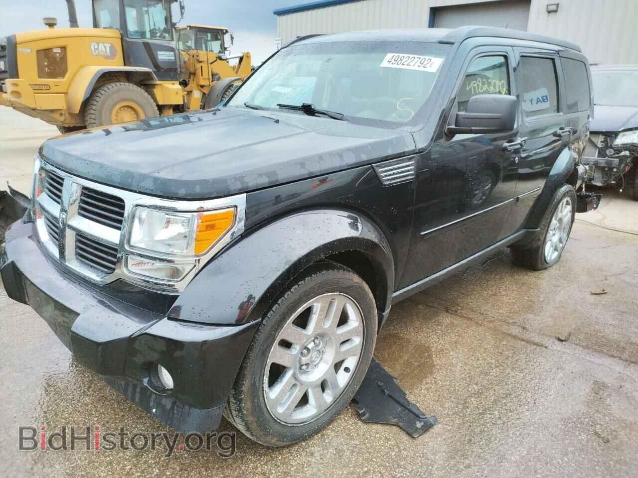 2010 DODGE NITRO - VIN: 1D4PU2GK5AW141797 - Фото 2