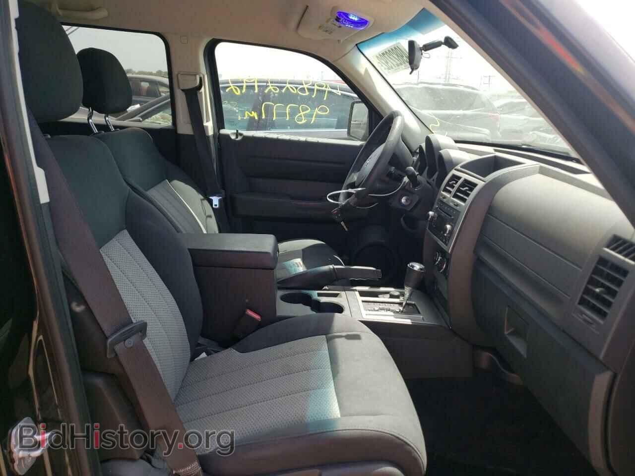 2010 DODGE NITRO - VIN: 1D4PU2GK5AW141797 - Фото 5