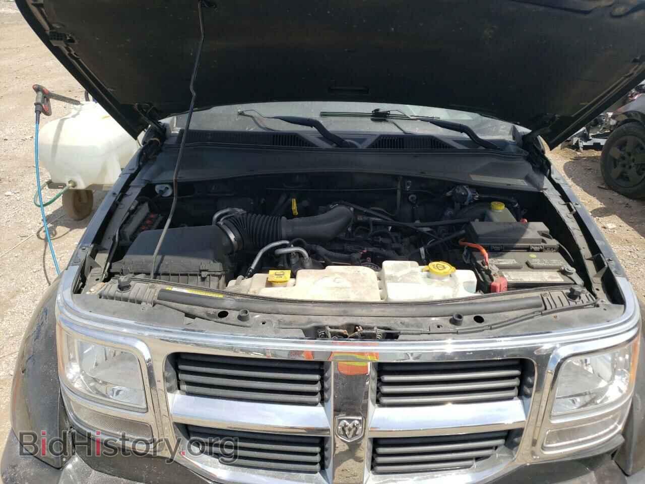 2010 DODGE NITRO - VIN: 1D4PU2GK5AW141797 - Фото 7