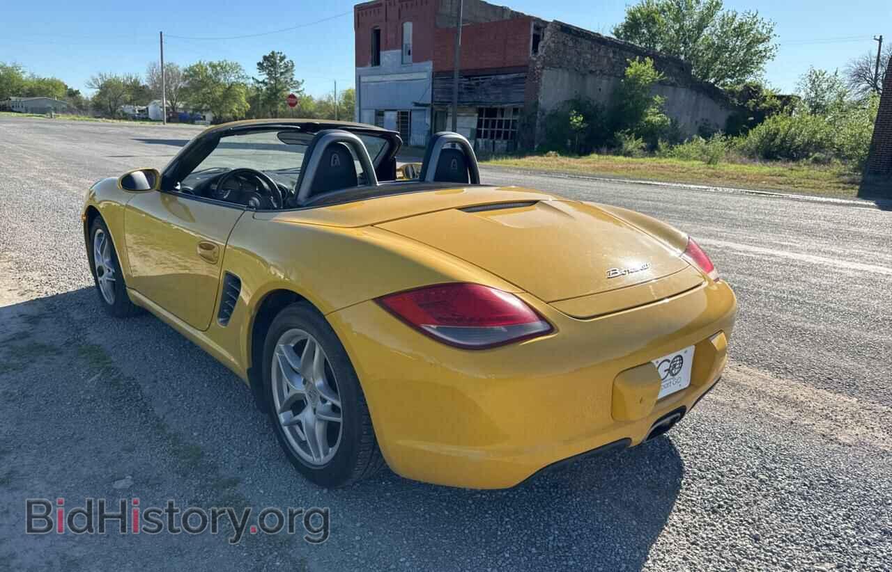 2011 PORSCHE BOXSTER - VIN: WP0CA2A8XBS710122 - Фото 3