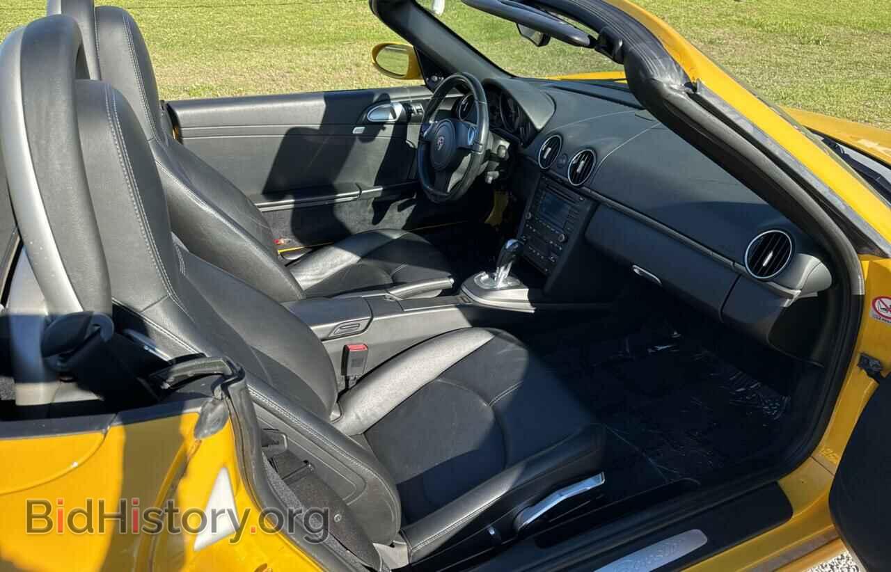 2011 PORSCHE BOXSTER - VIN: WP0CA2A8XBS710122 - Фото 5