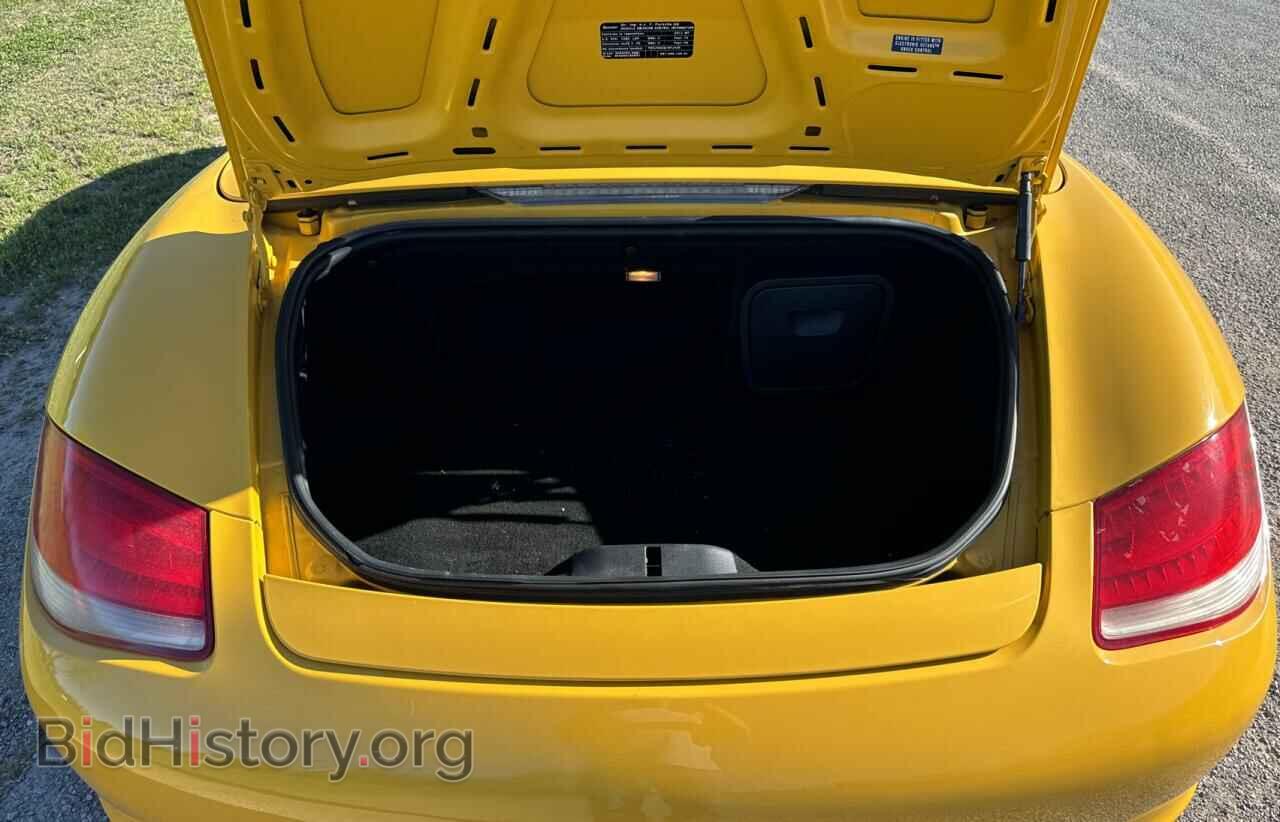 2011 PORSCHE BOXSTER - VIN: WP0CA2A8XBS710122 - Фото 7
