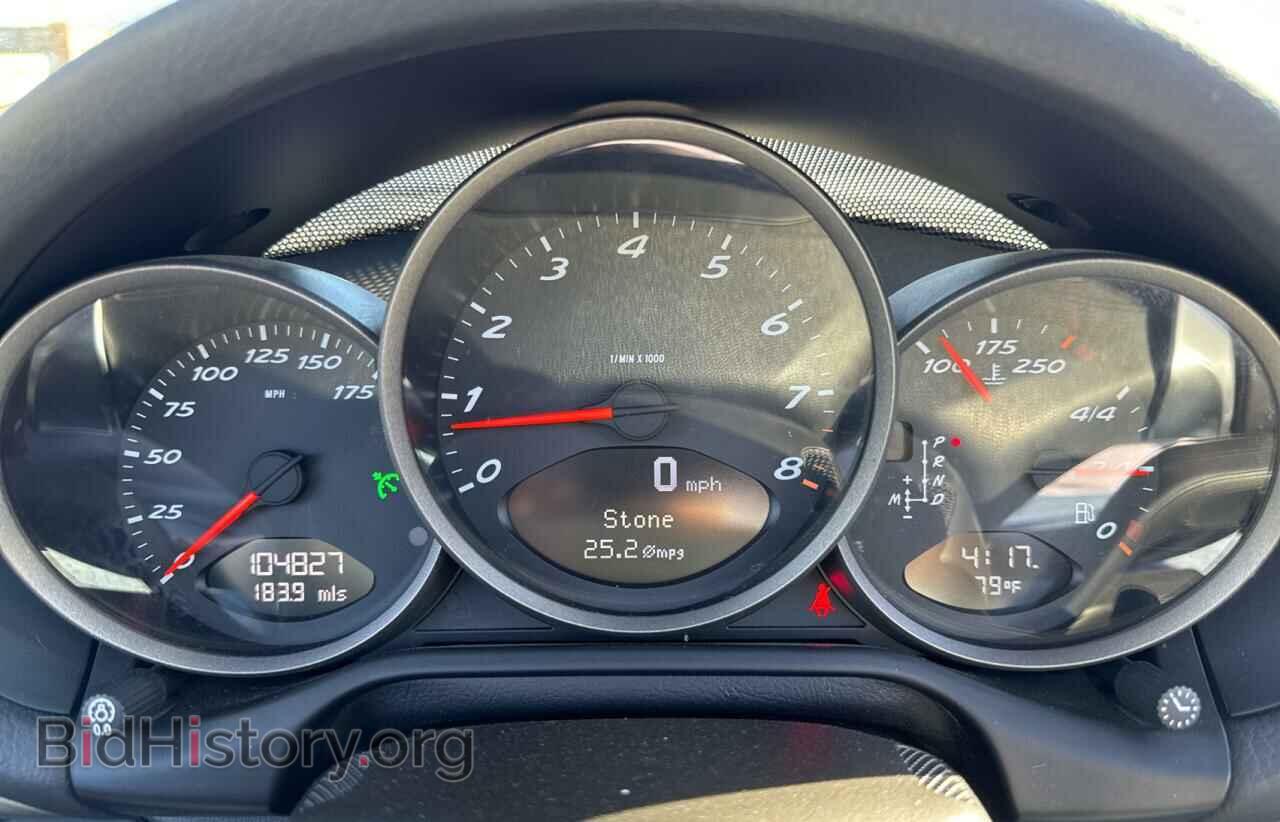 2011 PORSCHE BOXSTER - VIN: WP0CA2A8XBS710122 - Фото 8