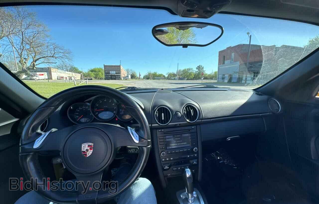 2011 PORSCHE BOXSTER - VIN: WP0CA2A8XBS710122 - Фото 9
