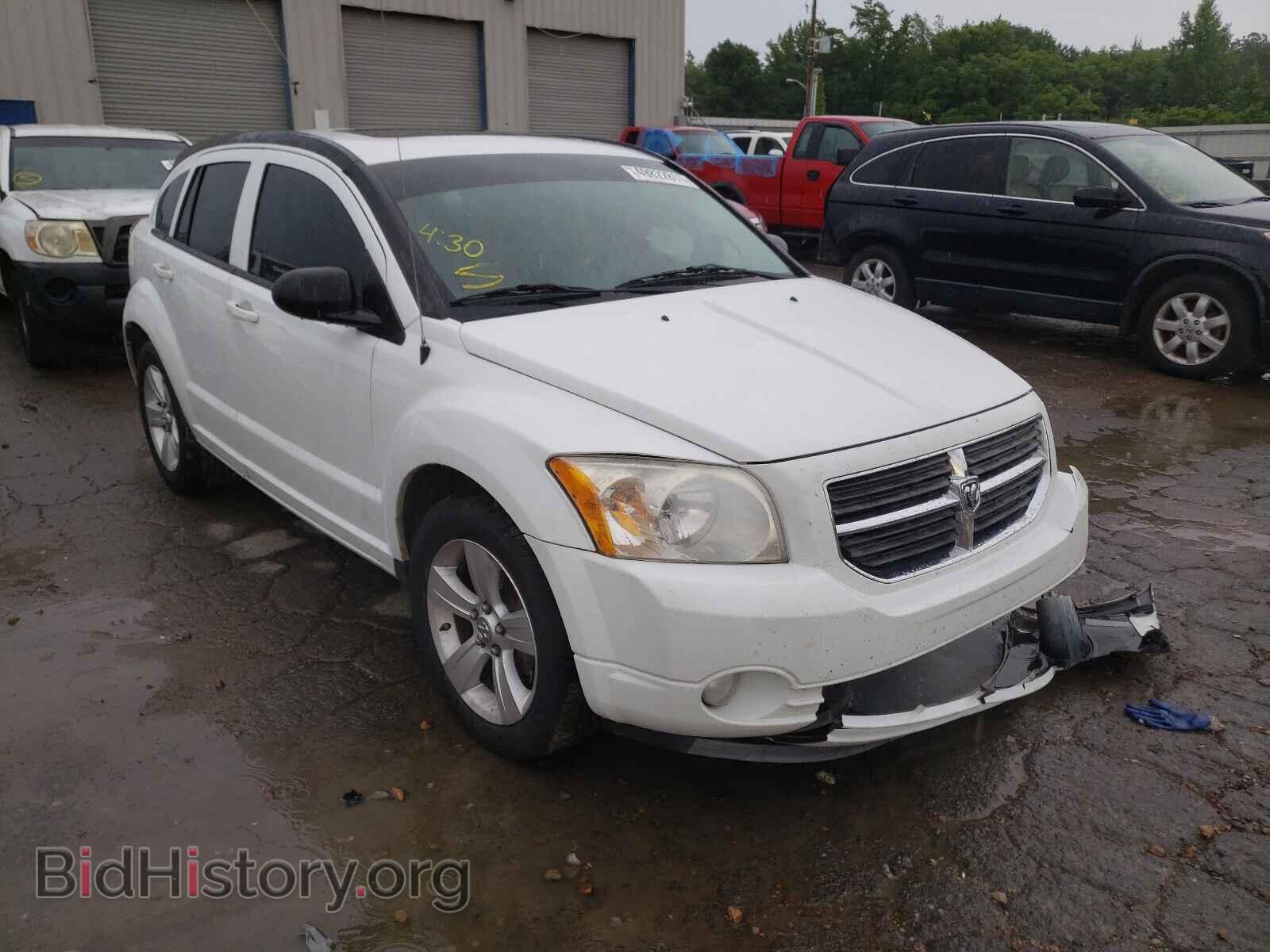 Фотография 1B3CB3HA6BD254654 - DODGE CALIBER 2011