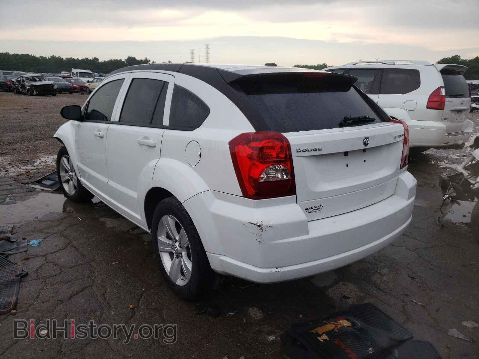 2011 DODGE CALIBER - VIN: 1B3CB3HA6BD254654 - Фото 3