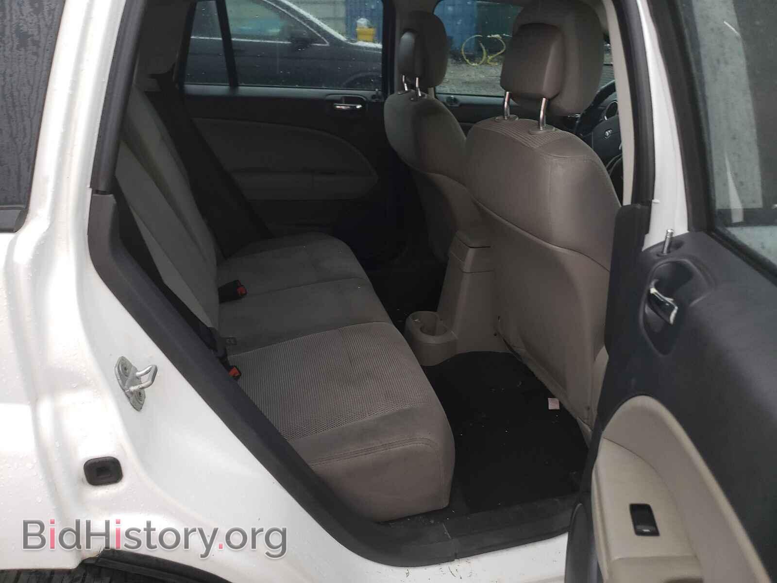 2011 DODGE CALIBER - VIN: 1B3CB3HA6BD254654 - Фото 6