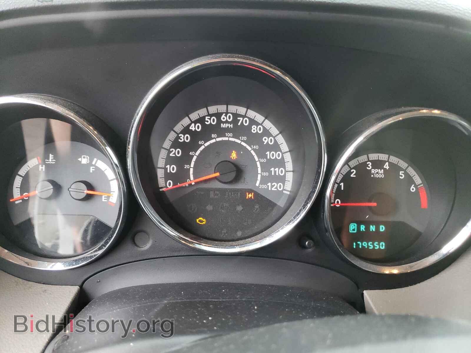 2011 DODGE CALIBER - VIN: 1B3CB3HA6BD254654 - Фото 8