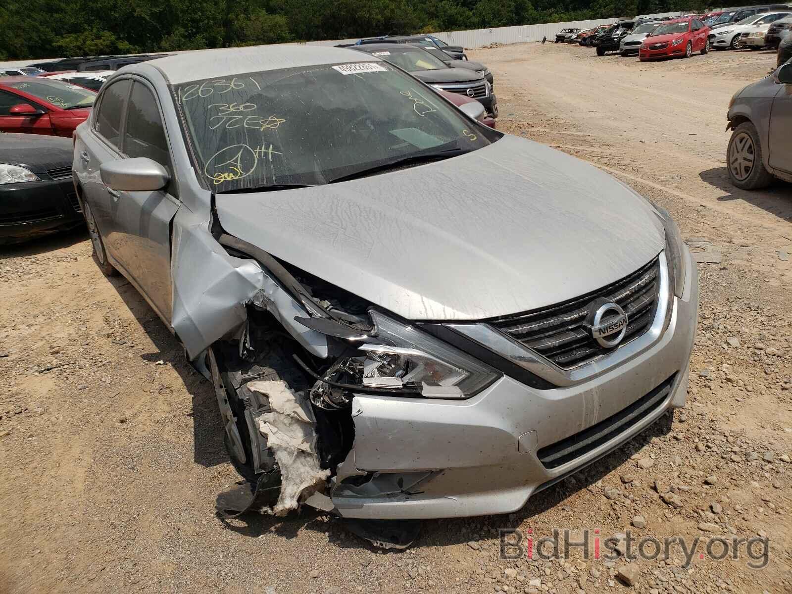 Фотография 1N4AL3AP4JC126361 - NISSAN ALTIMA 2018