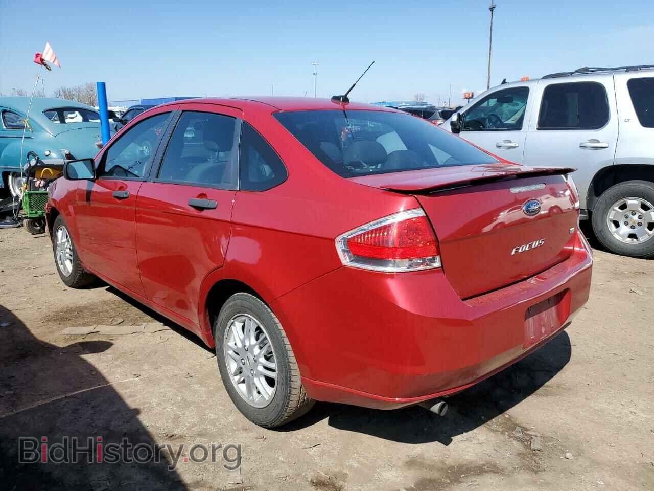 2010 FORD FOCUS - VIN: 1FAHP3FN3AW109009 - Фото 2
