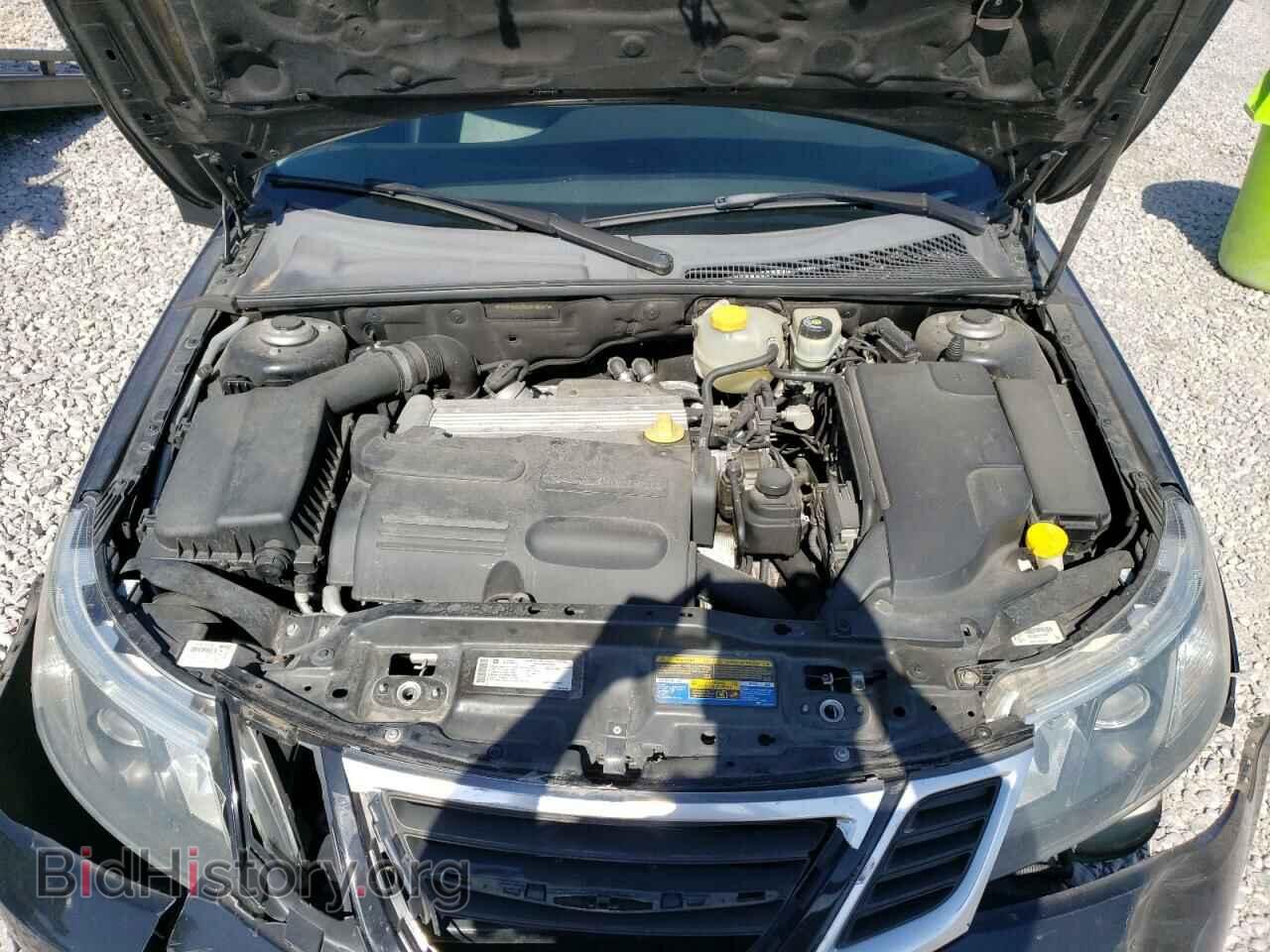 2010 SAAB 9 3 - VIN: YS3FA4CY5A1616345 - Фото 11