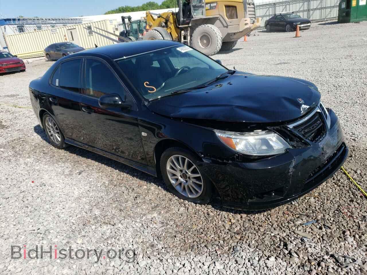 2010 SAAB 9 3 - VIN: YS3FA4CY5A1616345 - Фото 4