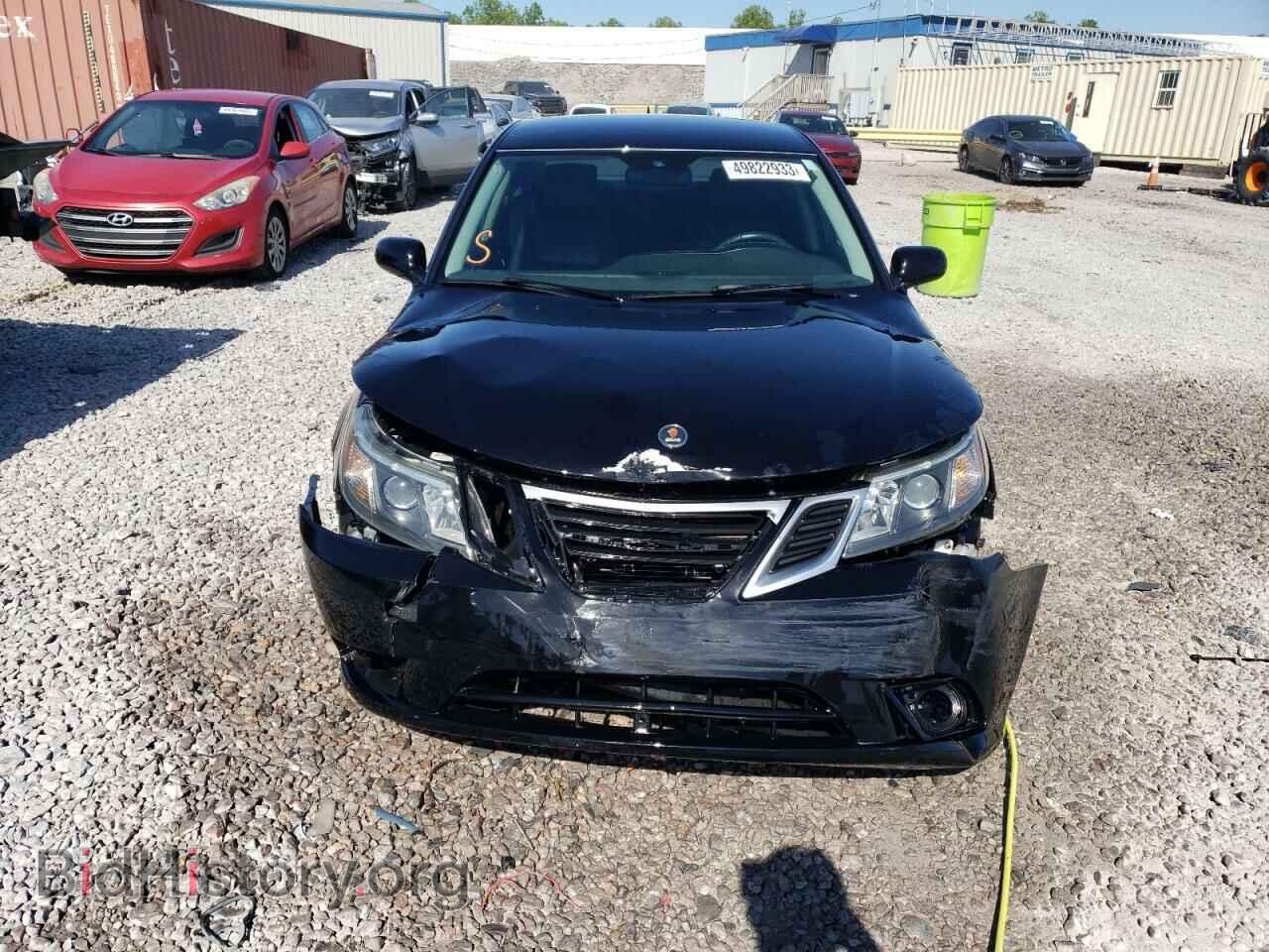 2010 SAAB 9 3 - VIN: YS3FA4CY5A1616345 - Фото 5