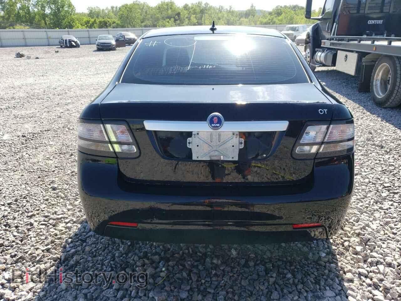 2010 SAAB 9 3 - VIN: YS3FA4CY5A1616345 - Фото 6