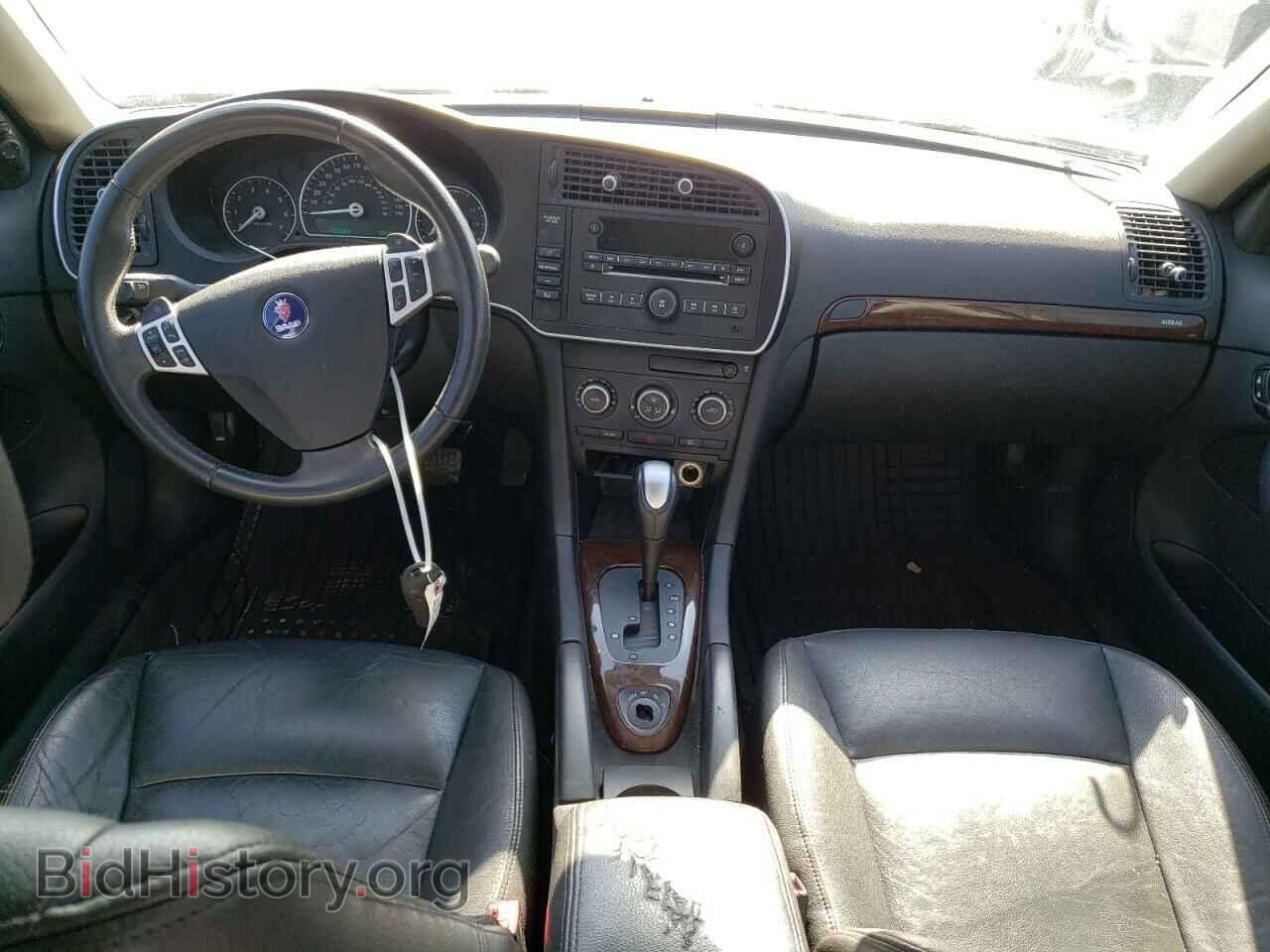 2010 SAAB 9 3 - VIN: YS3FA4CY5A1616345 - Фото 8