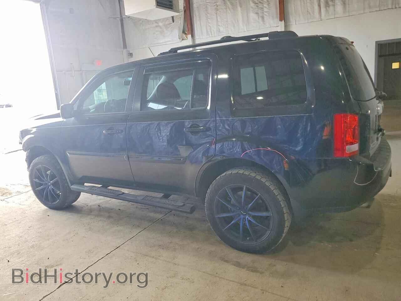 2015 HONDA PILOT - VIN: 5FNYF4H50FB011969 - Фото 2
