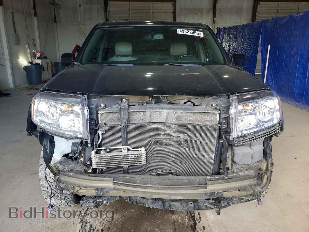 2015 HONDA PILOT - VIN: 5FNYF4H50FB011969 - Фото 5
