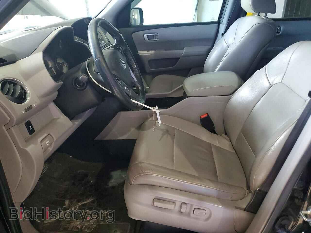 2015 HONDA PILOT - VIN: 5FNYF4H50FB011969 - Фото 7