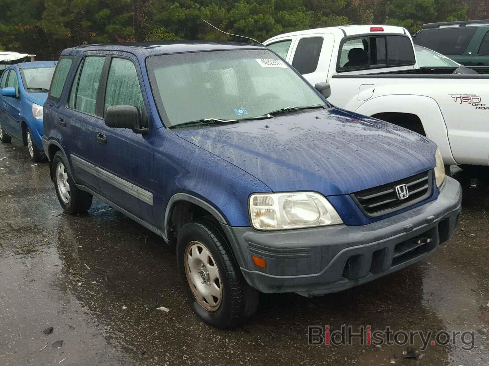 Photo JHLRD2843XC024691 - HONDA CRV 1999