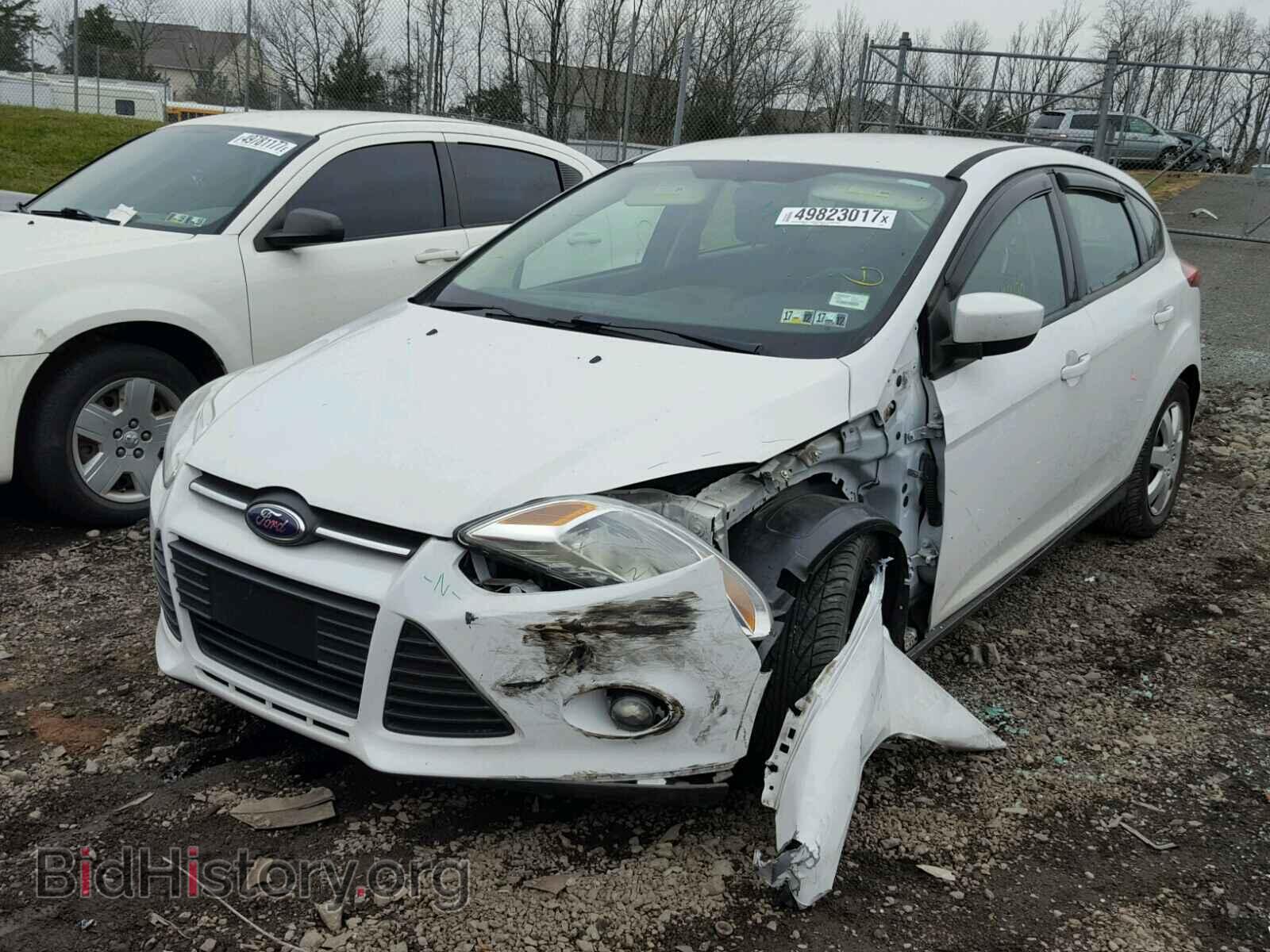 2012 FORD FOCUS - VIN: 1FAHP3K24CL197326 - Photo 2