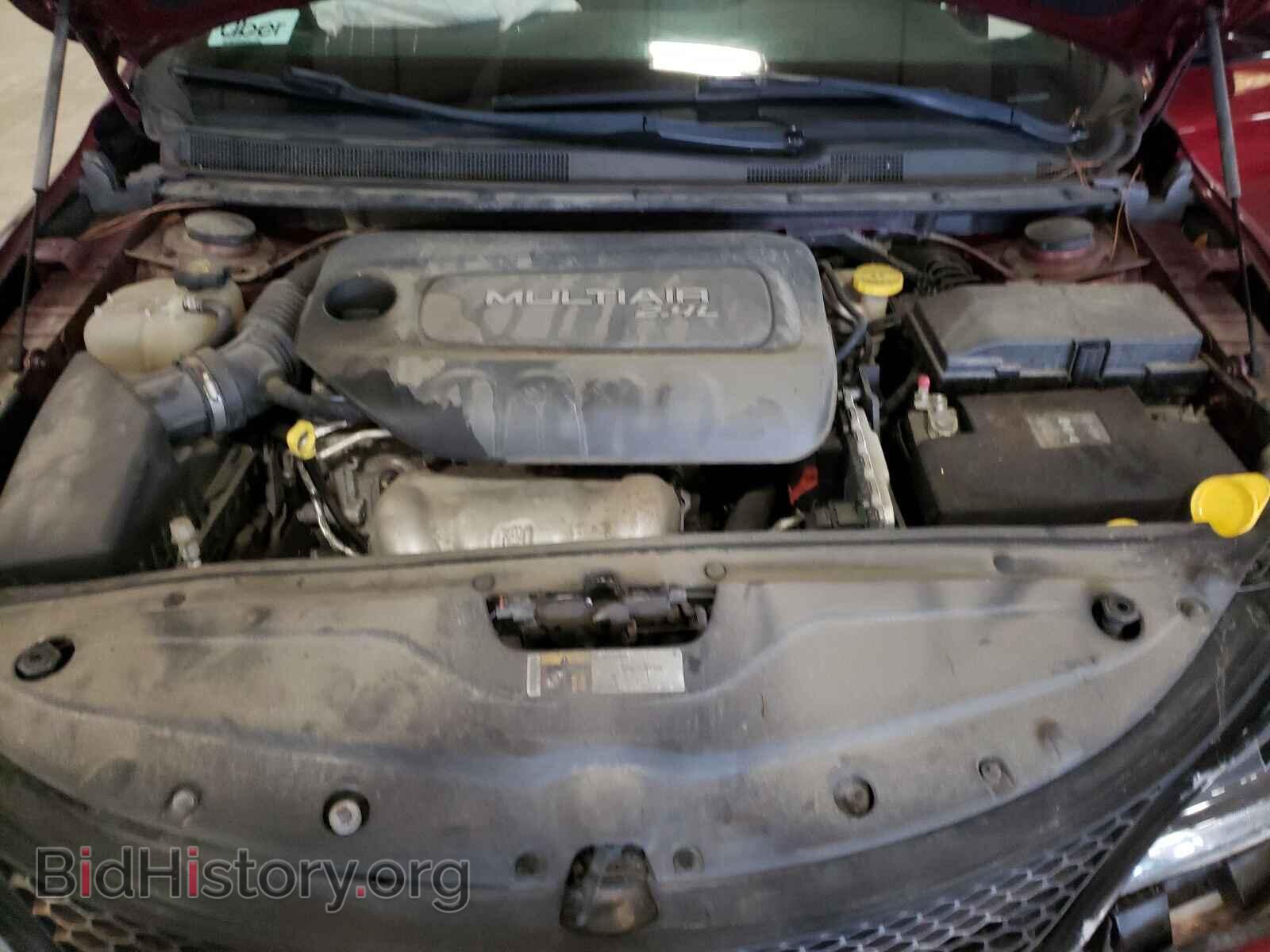 2016 CHRYSLER 200 - VIN: 1C3CCCBB8GN145521 - Photo 7
