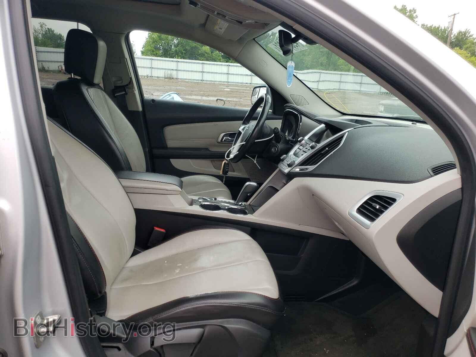 2013 GMC TERRAIN - VIN: 2GKFLWE38D6253902 - Фото 5