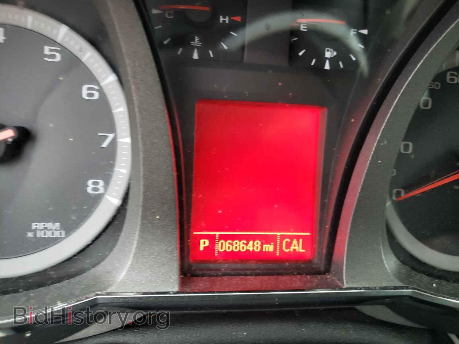 2013 GMC TERRAIN - VIN: 2GKFLWE38D6253902 - Фото 8