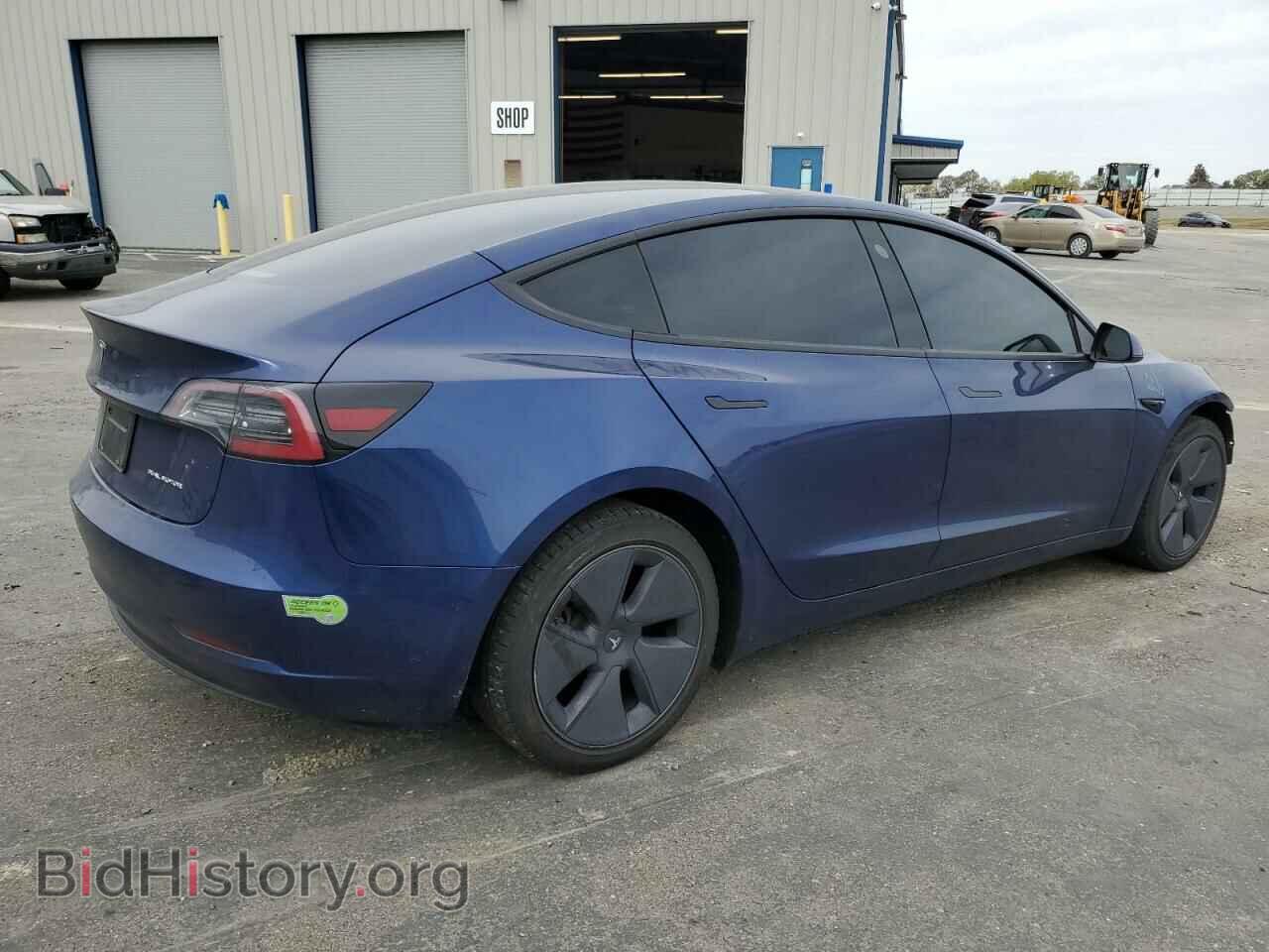 2023 TESLA MODEL 3 - VIN: 5YJ3E1EB0PF388986 - Photo 3