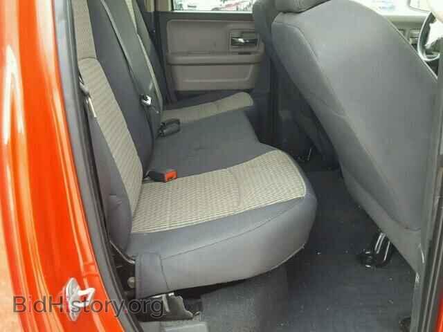 2011 DODGE RAM 1500 - VIN: 1D7RV1GP7BS673222 - Фото 6