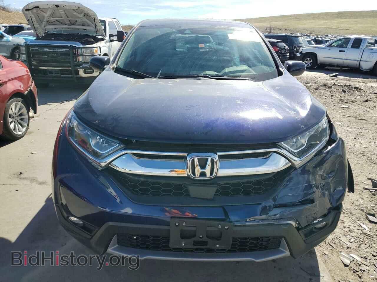 2018 HONDA CRV - VIN: 7FARW2H84JE098209 - Фото 5