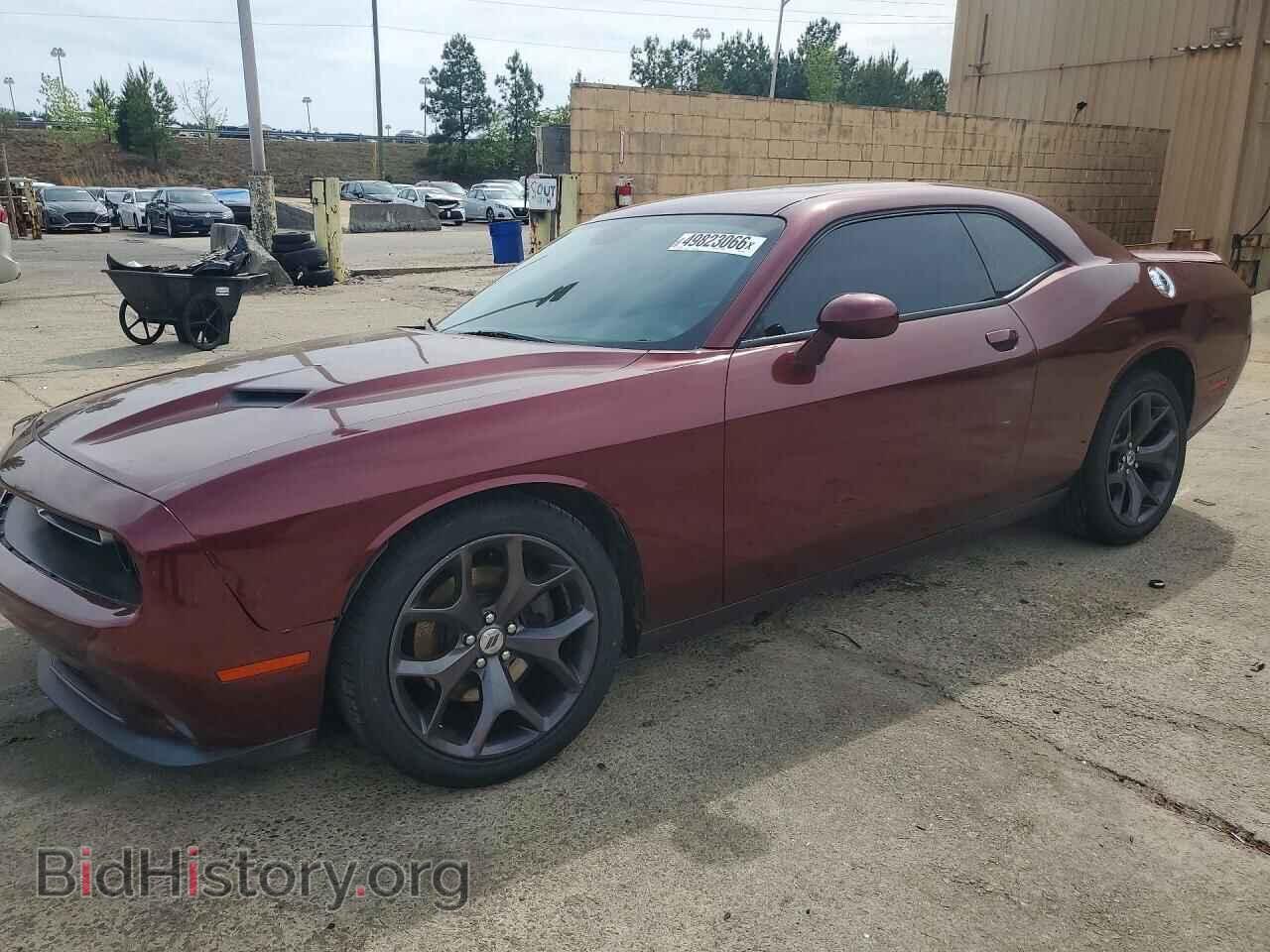 Photo 2C3CDZAG3JH260329 - DODGE CHALLENGER 2018