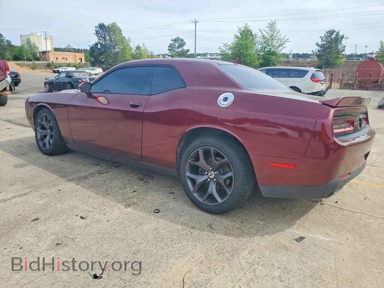 2018 DODGE CHALLENGER - VIN: 2C3CDZAG3JH260329 - Фото 2