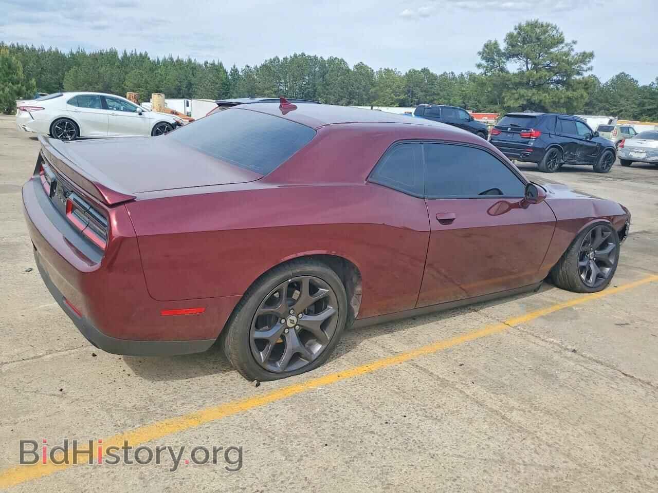 2018 DODGE CHALLENGER - VIN: 2C3CDZAG3JH260329 - Фото 3