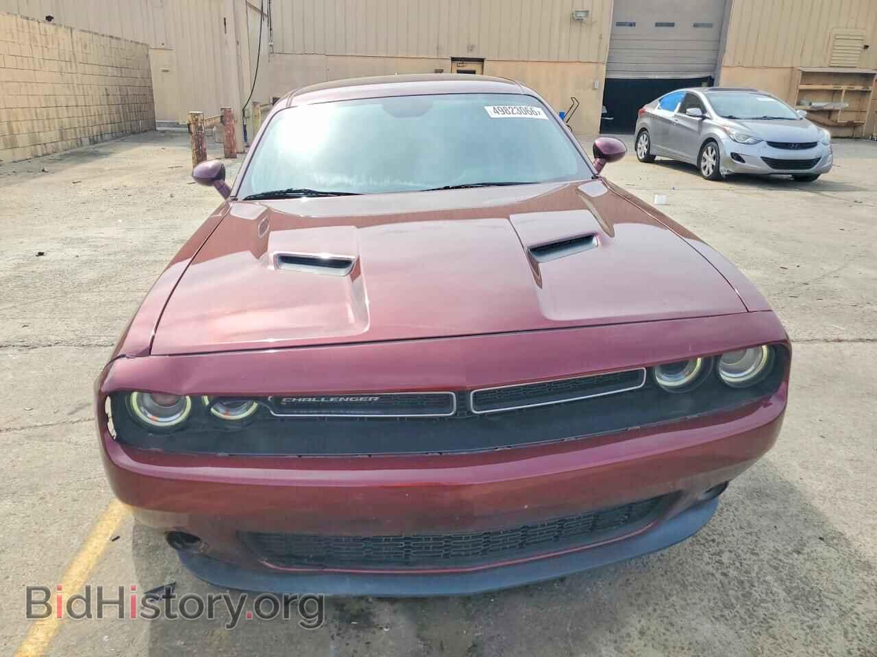 2018 DODGE CHALLENGER - VIN: 2C3CDZAG3JH260329 - Фото 5
